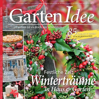 Gartenidee Ein Marke Von Hubert Burda Media Draussen Ist Es Doch Am Schonsten Hubert Burda Media