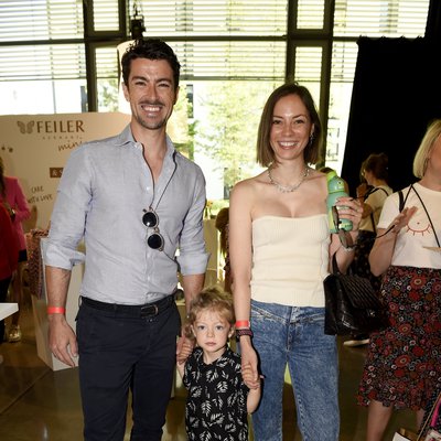 Perfekter Ort für einen Familienausflug