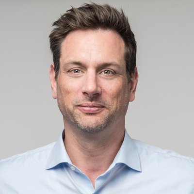 Kai Hollensteiner ist Teil der Cyberport GmbH-Geschäftsführung