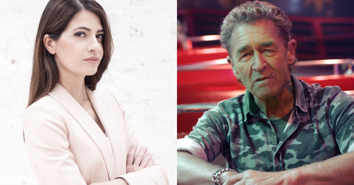 News: Linda Zervakis und Peter Maffay bei Tribute to Bambi