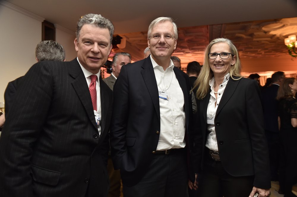 DLD Focus Nightcap: Die Einflussreichen in Davos | Burda News