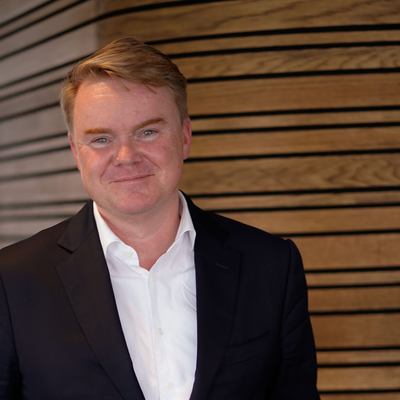 Martin Weiss, CEO Hubert Burda Media