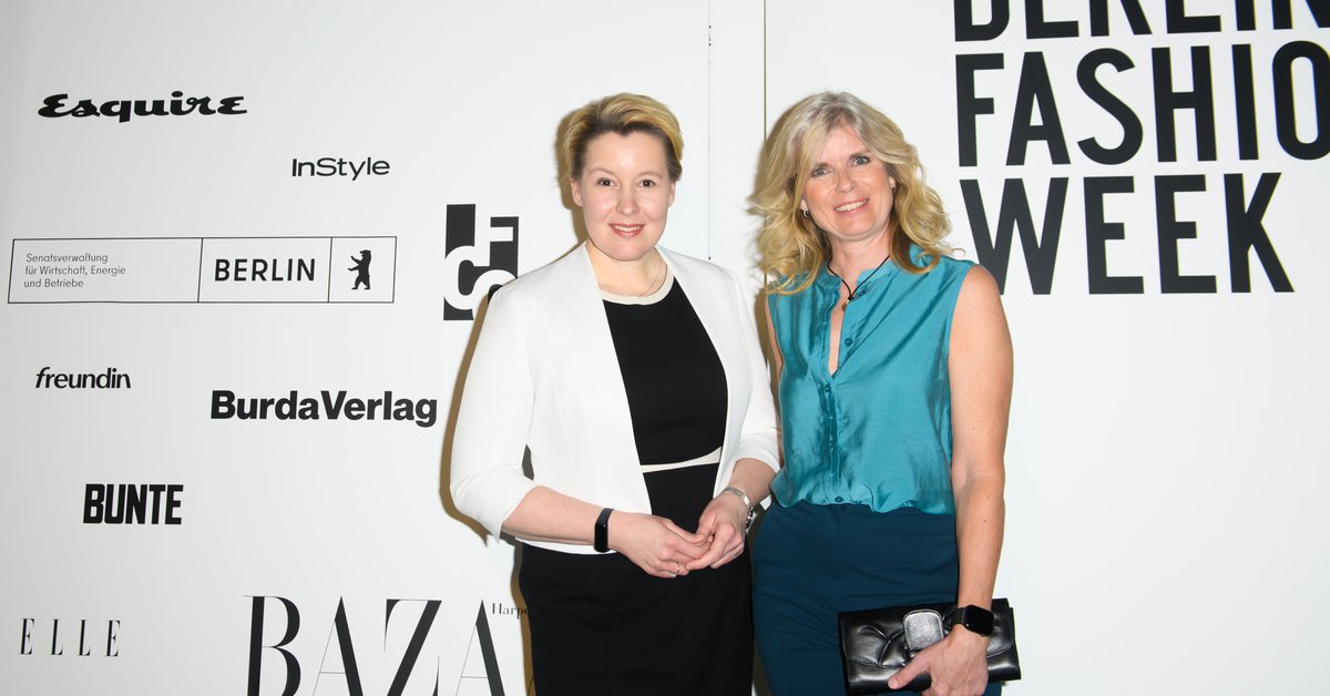 BurdaVerlag/Fashion Week Berlin: Modeauftakt in Berlin | Burda News