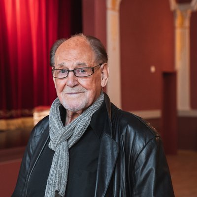 News: Ehrenpreis „Lebenswerk" für Herbert Köfer
