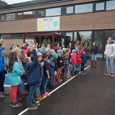 Mein kleiner schöner Garten Ehrengast im SiegerSchulgarten Burda News