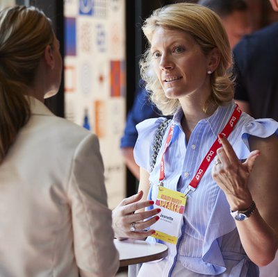 Jeannette von Fürstenberg ist Mitgründerin von „LaFamiglia“, einem internationalen Risikokapitalfonds mit Sitz in Berlin, der in Technologieunternehmen investiert