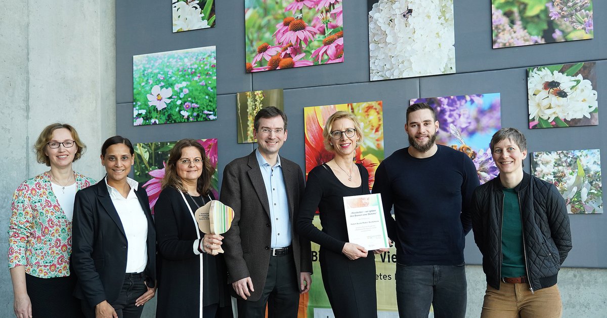 News: #beebetter von UN-Initiative ausgezeichnet