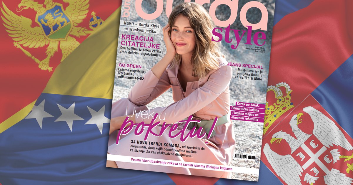 Burda Style: Burda’s Creative Brand Continues to Expand | Burda News