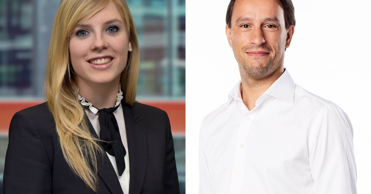 Personnel: New Team for CEO Martin Weiss | Burda News