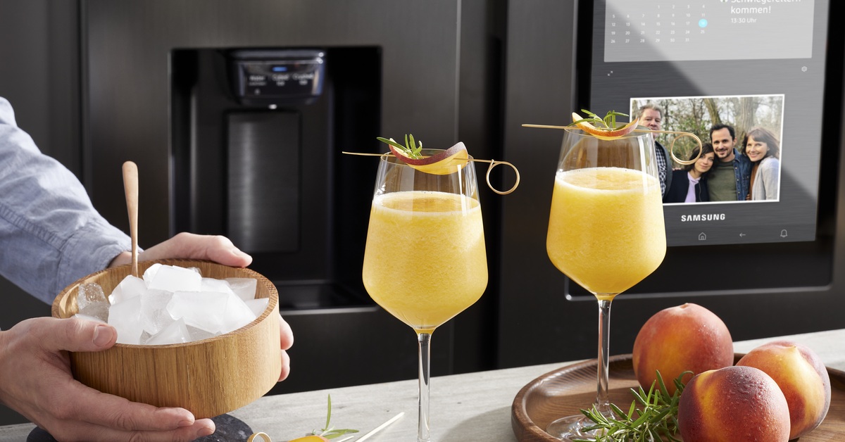 News: Samsung kommt mit Burda und „The Taste“ auf den Geschmack