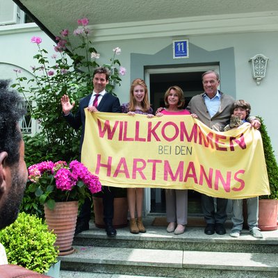 Willkommen Bei Den Hartmanns Free Tv