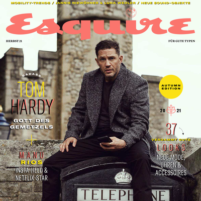 Marken Esquire der Lifestyleguide für gute Typen