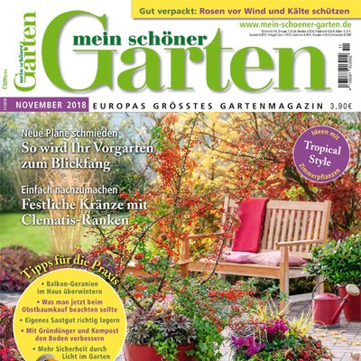 Marken: Europas größtes Gartenmagazin Marken: Europas größtes Gartenmagazin