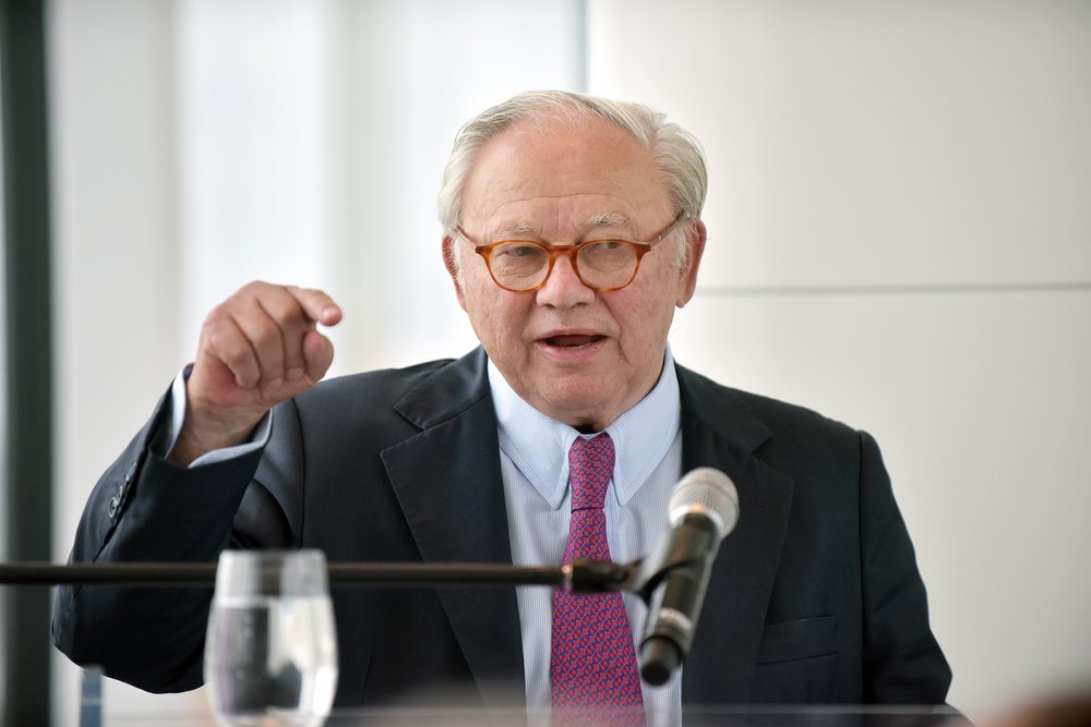 Offenburg: Marketing-Ehrenpreis für Hubert Burda | Burda News