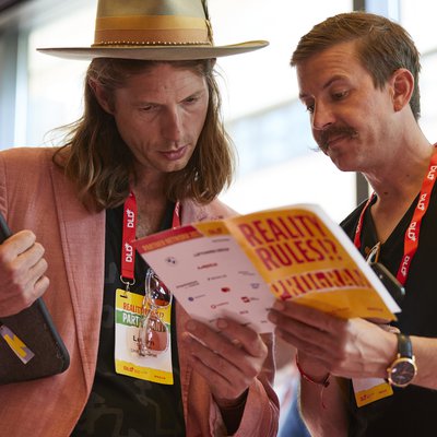 Vielfältiges Programm: Die Gäste haben bei der diesjährigen DLD eine riesige Auswahl an Diskussionsrunden, Vorträgen und Experten-Interviews