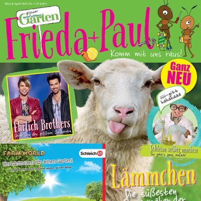 News Gartenmagazin Fur Kinder