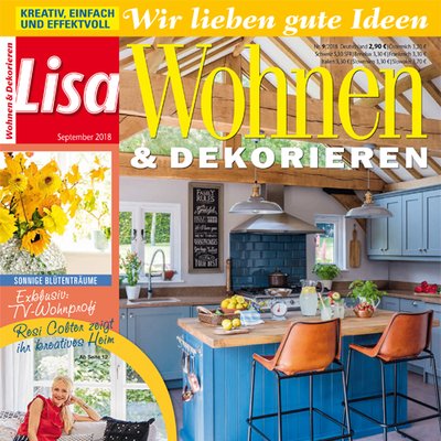 Marken: Die junge, kreative Wohnzeitschrift Marken: Die junge, kreative Wohnzeitschrift