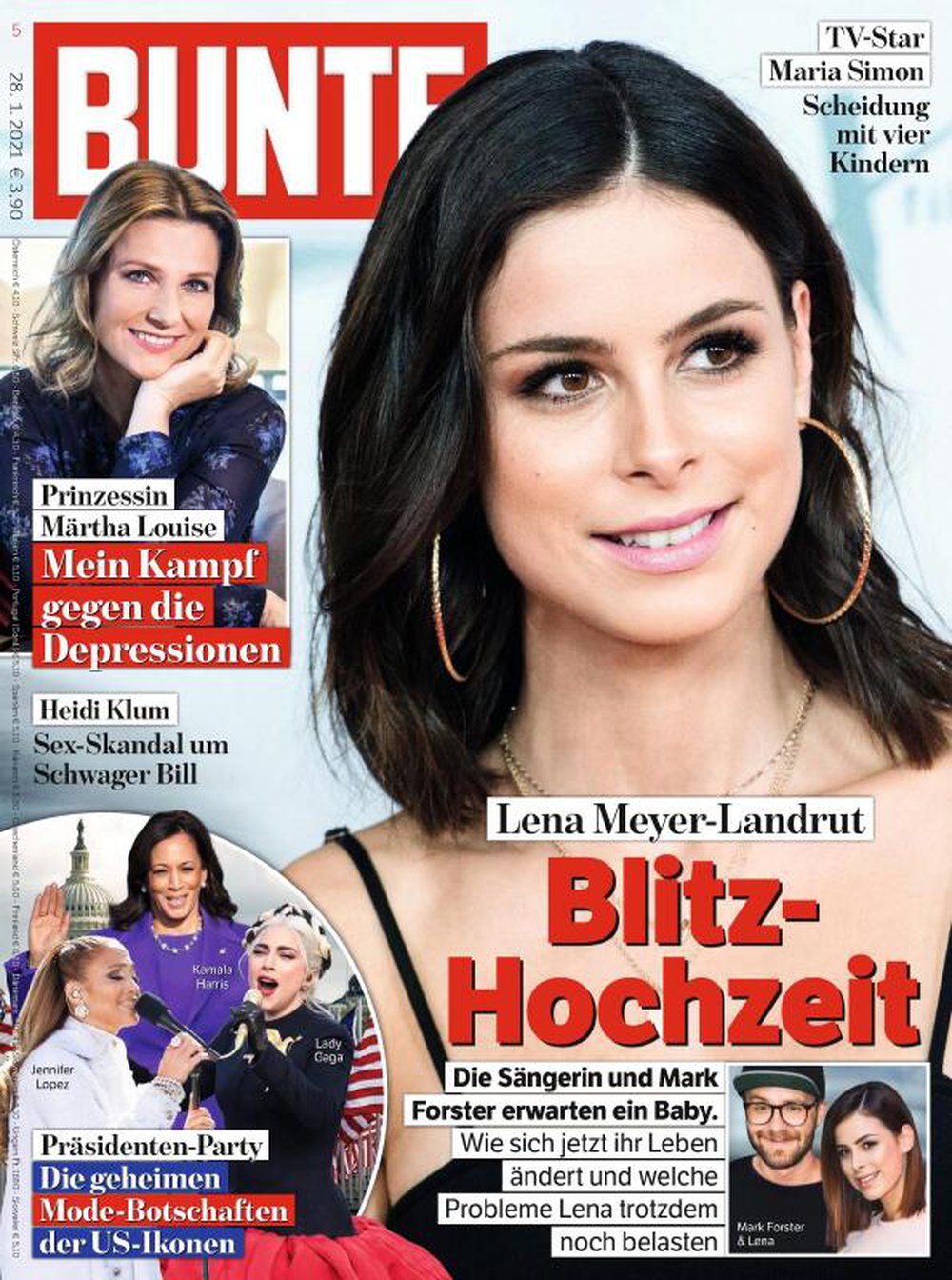 Bunte - Ein Marke von Hubert Burda Media
