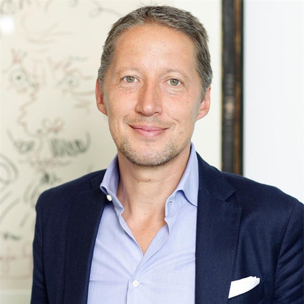 BurdaVerlag Hans Fink verlässt Burda und macht sich selbstständig