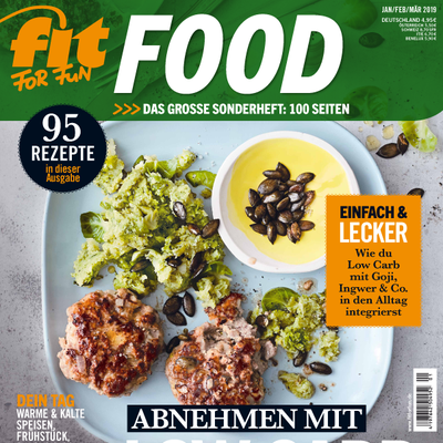 News Fit For Fun Unterstutzt Mit Sonderheft Bei Neujahrs Vorsatzen