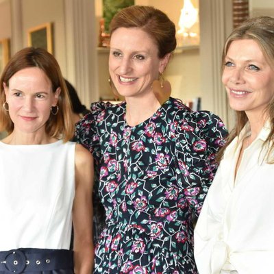 Unter den Gästen befanden sich unter anderem Unternehmerin Danuta Florczyk, Philanthropin und Stiftungsratsmitglied Sophie Prinzessin von Preußen und Schauspielerin Ursula Karven