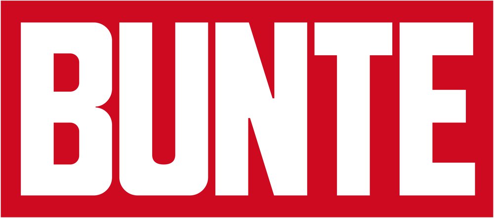Bunte - A Brand of Hubert Burda Media