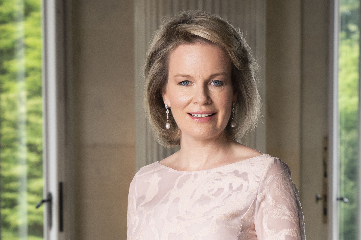 News Bambi für Königin Mathilde der Belgier News Bambi für Königin Mathilde der Belgier