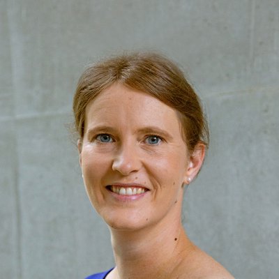 Portträt von Sarah Stehr, Head of Digital Content bei Mein schöner Garten