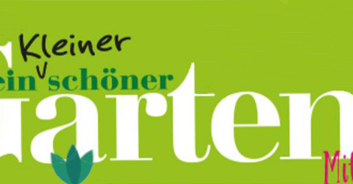 39+ Mein Kleiner Schöner Garten Einzelheft, Abonnieren sie „mein